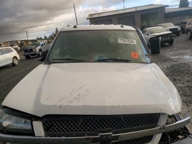 Photo 12 from auction – 2005 CHEVROLET SILVERADO with VIN 2GCEK13T951152012