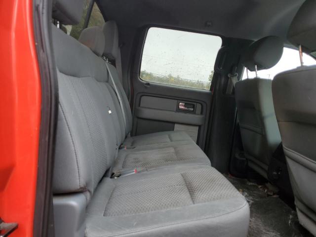Photo 10 from auction – 2013 FORD F150 SUPER with VIN 1FTFW1EF2DKF16236