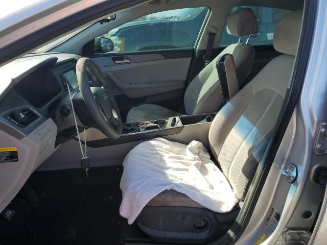 Photo 7 from auction – 2016 HYUNDAI SONATA SE with VIN 5NPE24AF7GH351320