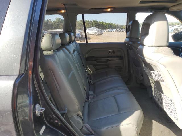 Photo 11 from auction – 2005 HONDA PILOT EXL with VIN 2HKYF18775H513426