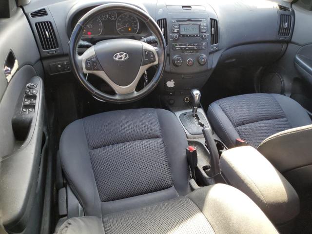 Photo 8 from auction – 2010 HYUNDAI ELANTRA TO with VIN KMHDC8AEXAU072802