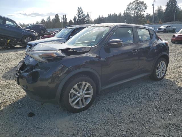 NISSAN JUKE S 2015 with VIN JN8AF5MV5FT562896 - Photo from auction