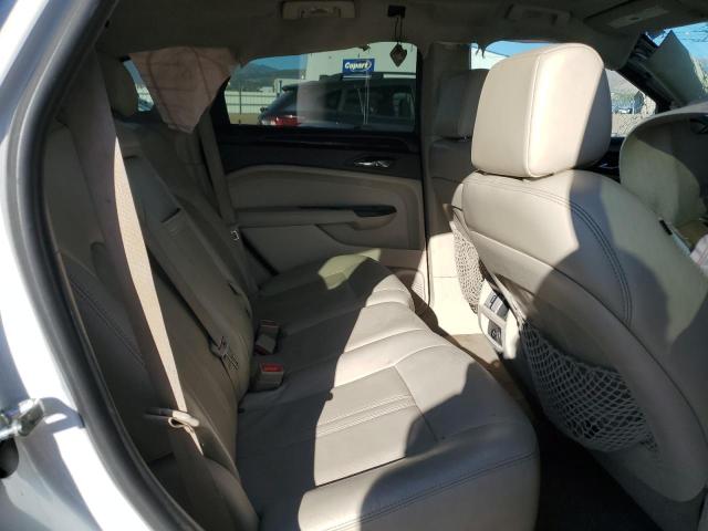 Photo 11 from auction – 2015 CADILLAC SRX LUXURY with VIN 3GYFNEE37FS518288