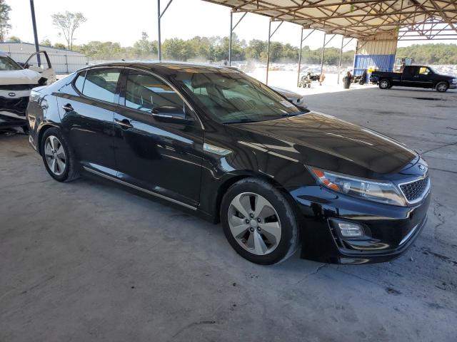 Photo 4 from auction – 2015 KIA OPTIMA HYB with VIN KNAGN4ADXF5090565