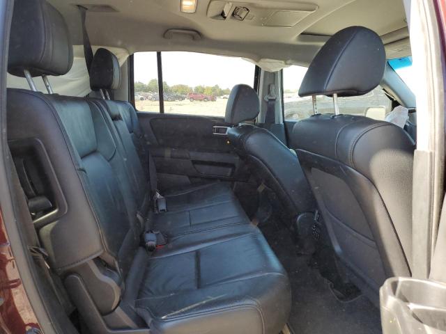 Photo 11 from auction – 2015 HONDA PILOT EXL with VIN 5FNYF4H68FB005829