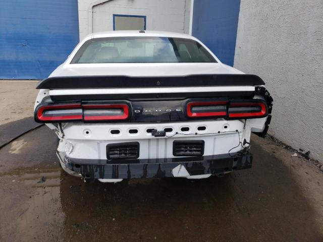 Photo 6 from auction – 2023 DODGE CHALLENGER with VIN 2C3CDZAG7PH525715