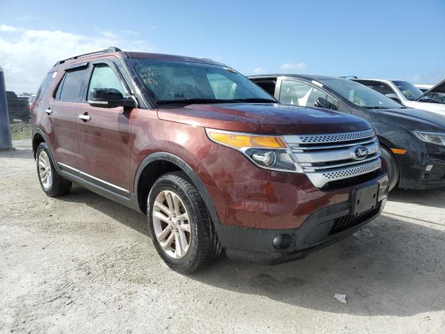 Photo 4 from auction – 2015 FORD EXPLORER X with VIN 1FM5K8D86FGB05443