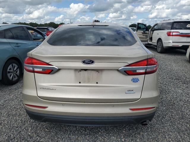 Photo 6 from auction – 2019 FORD FUSION SE with VIN 3FA6P0HDXKR169903