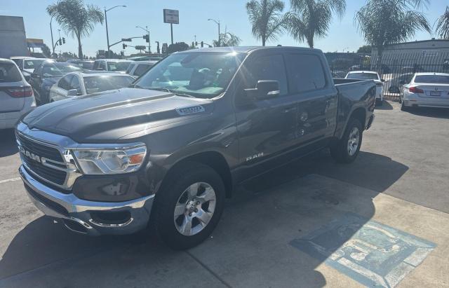 Photo 2 from auction – 2021 RAM 1500 BIG H with VIN 1C6RREFT2MN502276