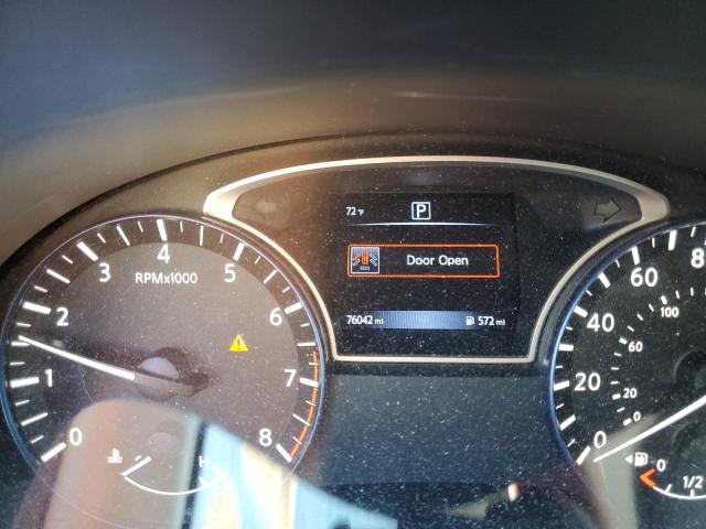 Photo 9 from auction – 2017 NISSAN ALTIMA 2.5 with VIN 1N4AL3AP7HC255785