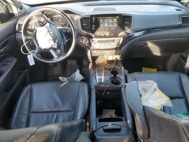Photo 8 from auction – 2022 HONDA PILOT TOUR with VIN 5FNYF6H64NB038529