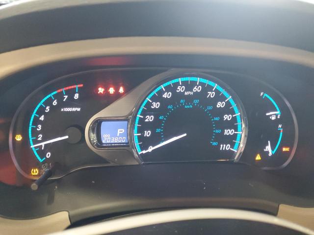 Photo 9 from auction – 2011 TOYOTA SIENNA XLE with VIN 5TDYK3DC4BS030508