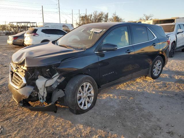 CHEVROLET EQUINOX LT 2019 with VIN 2GNAXJEV6K6253125 - Photo from auction