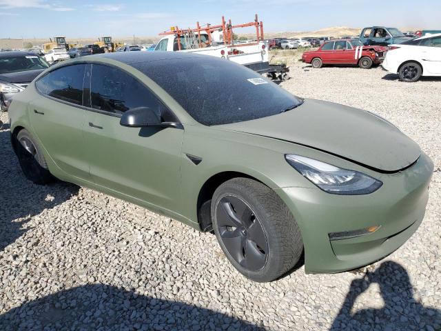 Photo 4 from auction – 2020 TESLA MODEL 3 with VIN 5YJ3E1EB8LF637562