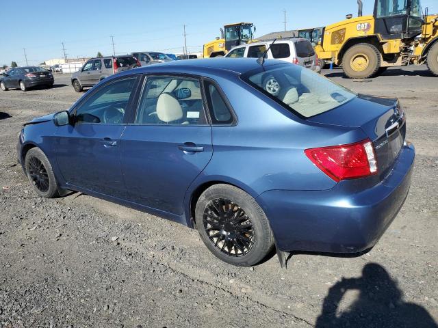 Photo 2 from auction – 2009 SUBARU IMPREZA 2. with VIN JF1GE61699G510198