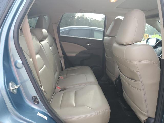 Photo 11 from auction – 2015 HONDA CR-V EX with VIN 2HKRM3H58FH516857