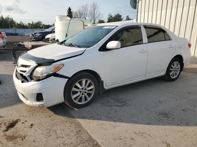 TOYOTA COROLLA BA 2011 with VIN 2T1BU4EE2BC689069 - Photo from auction