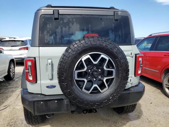 Photo 6 from auction – 2021 FORD BRONCO BAS with VIN 1FMDE5CP4MLA65927