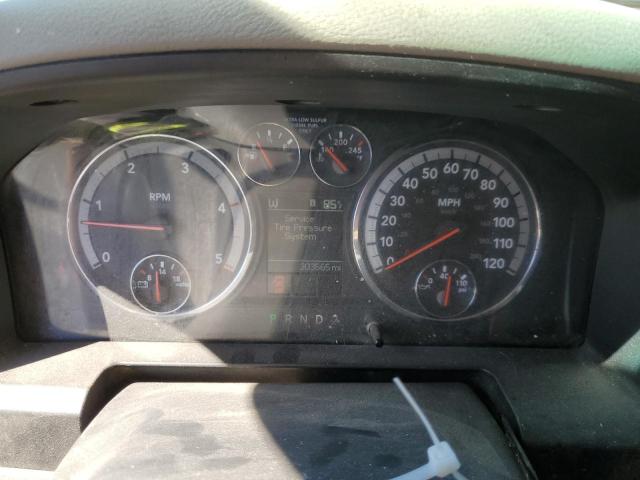 Photo 9 from auction – 2011 DODGE RAM 2500 with VIN 3D7UT2CL5BG539082