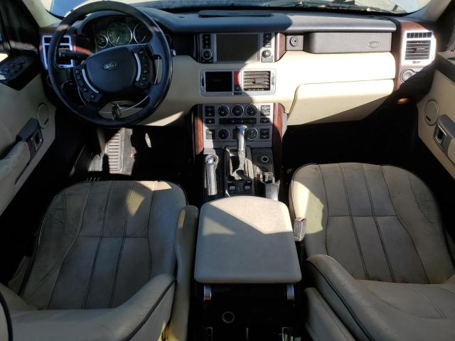 Photo 8 from auction – 2006 LAND ROVER RANGE ROVE with VIN SALME15456A231301