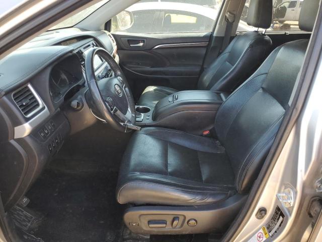 Photo 7 from auction – 2015 TOYOTA HIGHLANDER with VIN 5TDYKRFH2FS095021