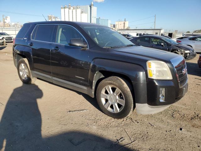 Photo 4 from auction – 2011 GMC TERRAIN SL with VIN 2CTFLREC7B6419616