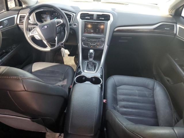 Photo 8 from auction – 2016 FORD FUSION SE with VIN 3FA6P0H92GR289309