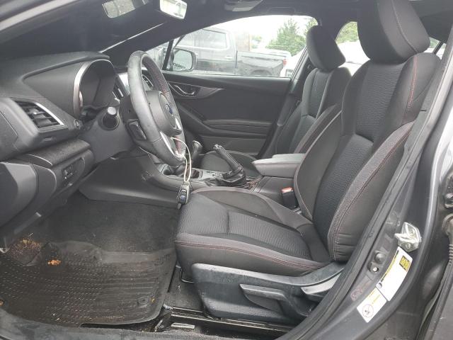 Photo 7 from auction – 2018 SUBARU IMPREZA SP with VIN 4S3GKAL60J1610636