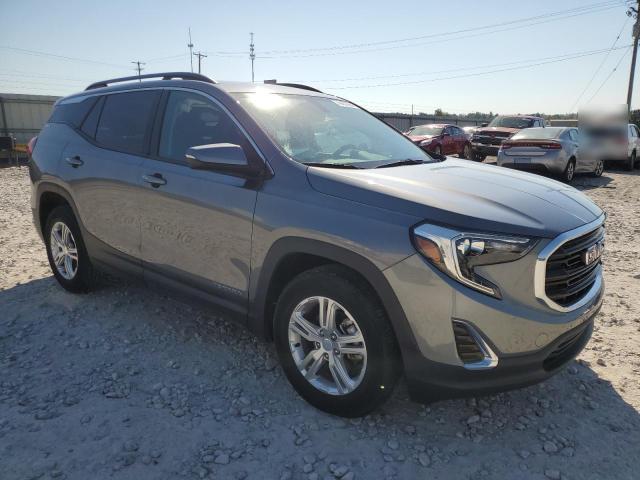 Photo 4 from auction – 2019 GMC TERRAIN SL with VIN 3GKALMEV8KL103796