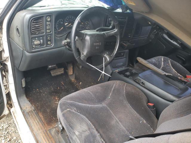 Photo 8 from auction – 2002 GMC NEW SIERRA with VIN 2GTEK19T521216579