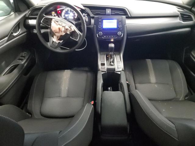Photo 8 from auction – 2018 HONDA CIVIC LX with VIN 19XFC2F50JE003652