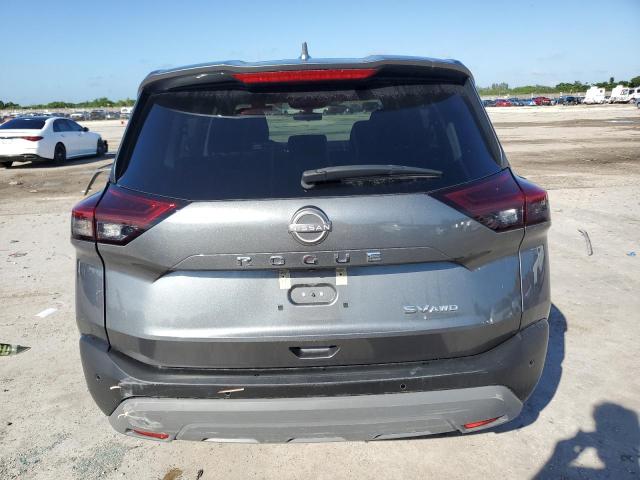 Photo 6 from auction – 2023 NISSAN ROGUE SV with VIN 5N1BT3BB1PC814985