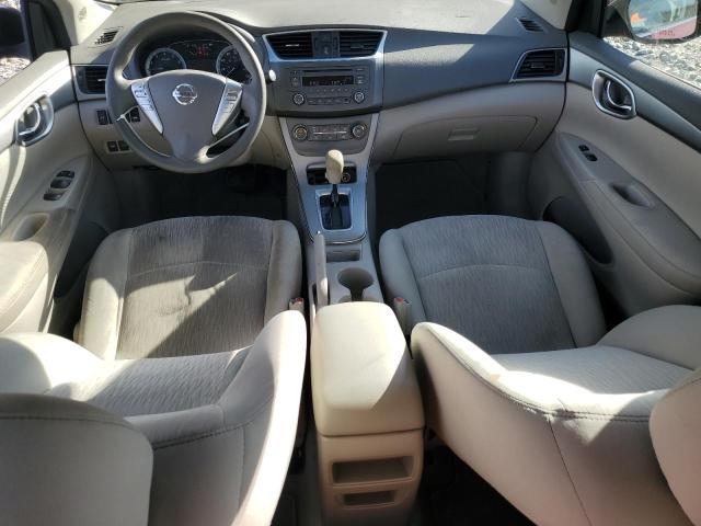 Photo 8 from auction – 2014 NISSAN SENTRA S with VIN 3N1AB7AP5EY254547