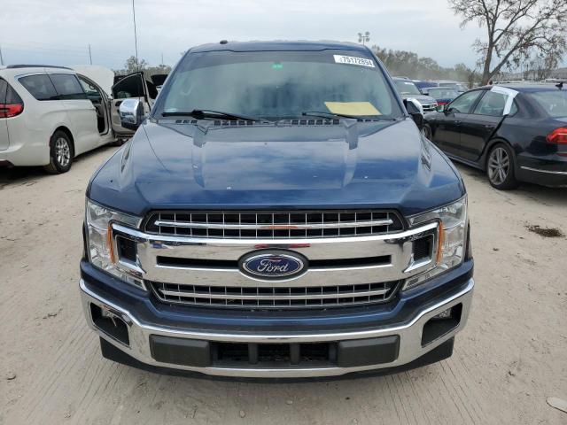 Photo 5 from auction – 2018 FORD F150 SUPER with VIN 1FTEW1CG4JKF99560