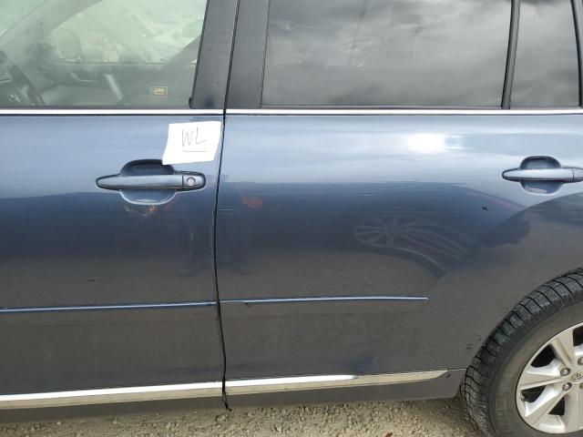 Photo 13 from auction – 2013 TOYOTA HIGHLANDER with VIN JTEBC3EH8D2014489