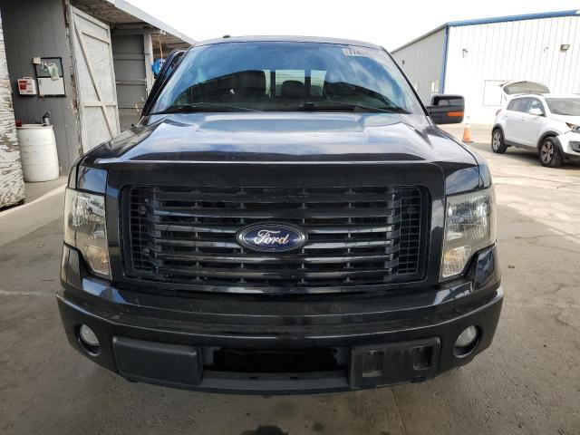 Photo 5 from auction – 2012 FORD F150 SUPER with VIN 1FTFW1CT3CFB65241