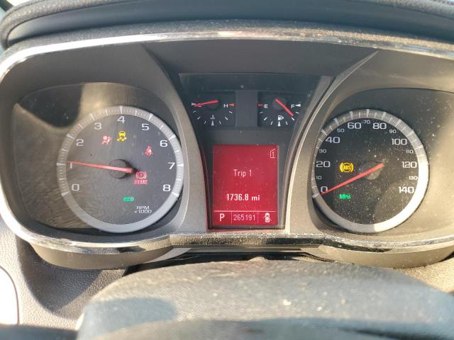 Photo 9 from auction – 2011 GMC TERRAIN SL with VIN 2CTFLREC9B6302569