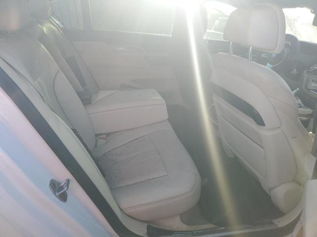 Photo 10 from auction – 2020 BMW 750 XI with VIN WBA7U2C02LCD70573