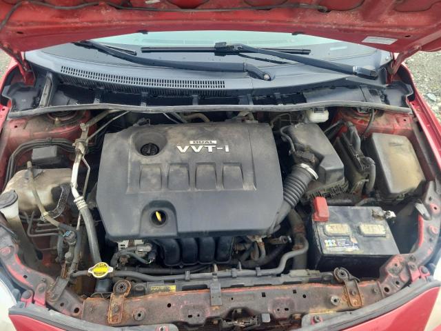 Photo 11 from auction – 2010 TOYOTA COROLLA BA with VIN 2T1BU4EE4AC207121