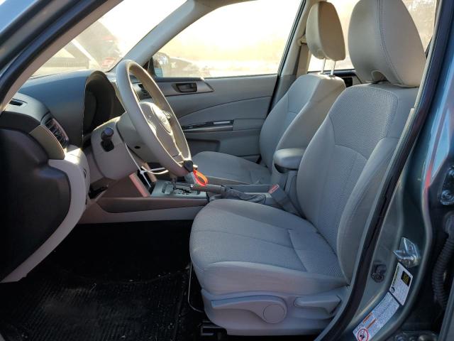 Photo 7 from auction – 2012 SUBARU FORESTER 2 with VIN JF2SHABC2CH407100