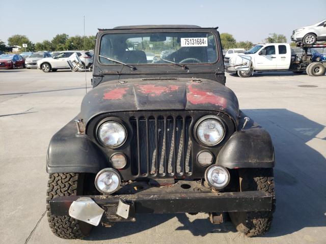 Photo 5 from auction – 1983 JEEP CJ-7 with VIN 1JCCM87E1DT060535