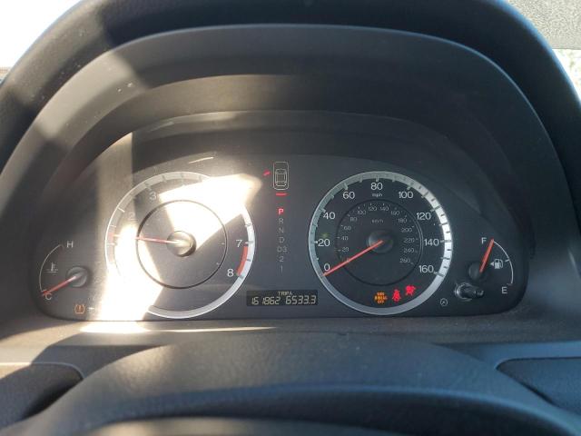 Photo 9 from auction – 2010 HONDA ACCORD EX with VIN 1HGCP2F75AA158338