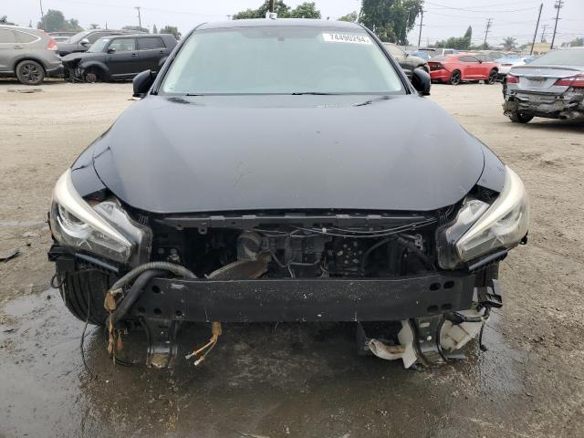 Photo 5 from auction – 2017 INFINITI Q50 PREMIU with VIN JN1EV7APXHM732011