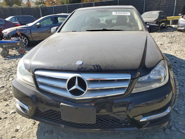 Photo 5 from auction – 2012 MERCEDES-BENZ C 250 with VIN WDDGF4HB2CA609928