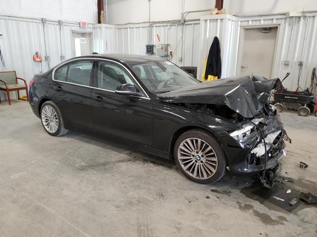 Photo 4 from auction – 2015 BMW 328 XI with VIN WBA3B3C5XFF546825