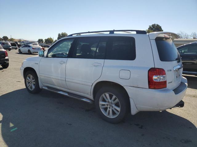 Zdjęcie 2 z aukcji – 2006 TOYOTA HIGHLANDER z VIN JTEEW21A660014562