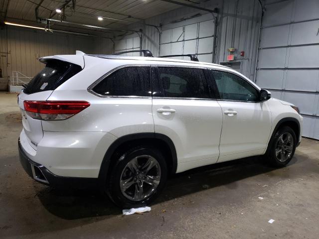Photo 3 from auction – 2018 TOYOTA HIGHLANDER with VIN 5TDDZRFH1JS884019