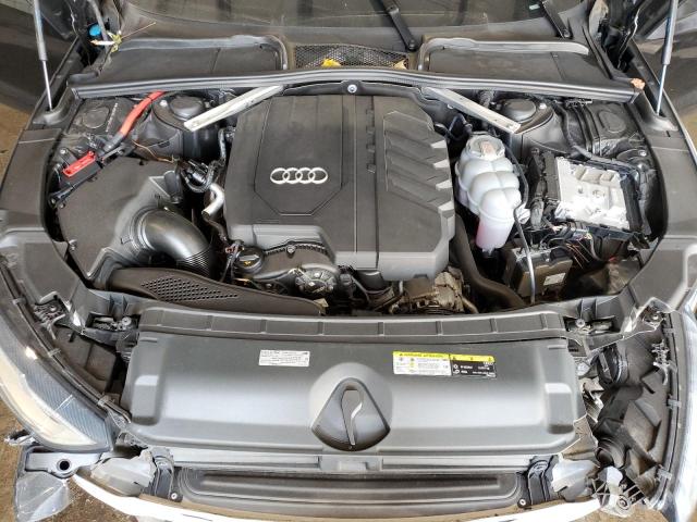 Photo 11 from auction – 2021 AUDI A4 PREMIUM with VIN WAUDAAF42MA014235
