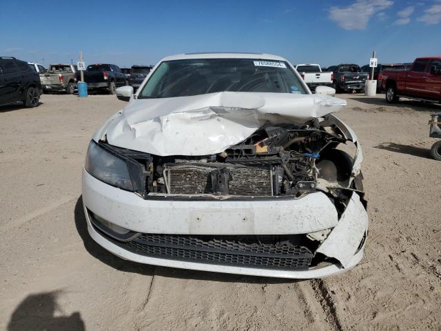 Photo 5 from auction – 2014 VOLKSWAGEN PASSAT SEL with VIN 1VWCN7A30EC076806