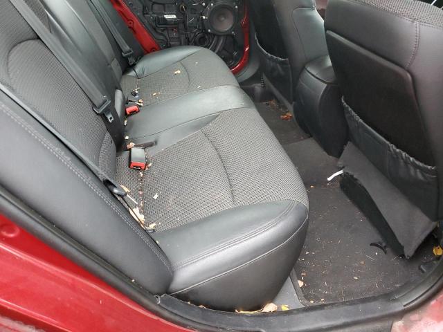 Photo 10 from auction – 2011 HYUNDAI SONATA SE with VIN 5NPEC4AB1BH317277